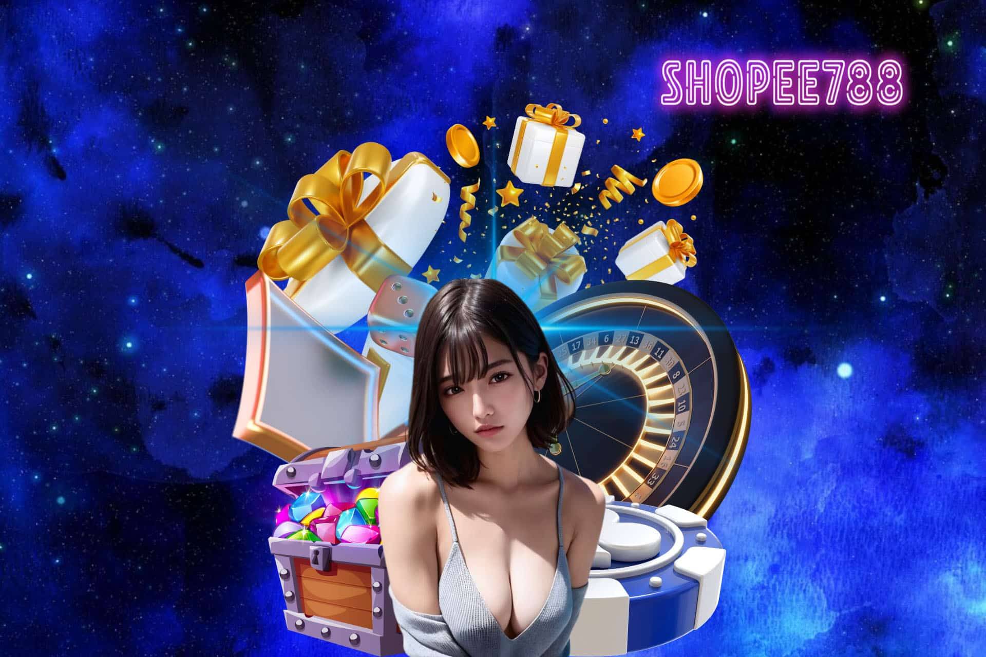 shopee788 ทรูวอลเลท